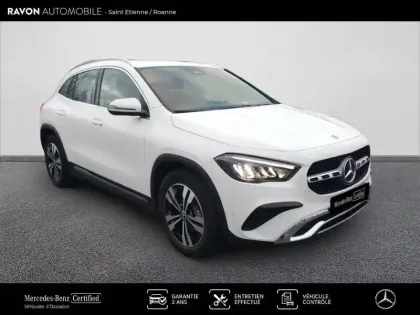 Photo 9 Mercedes GLA  180 7G-DCT