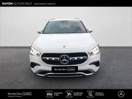 Photo 8 Mercedes GLA  180 7G-DCT