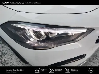 Photo 17 Mercedes GLA  180 7G-DCT