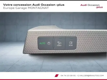 Photo 21 Audi A1  Sportback 30 TFSI 116 ch S tronic 7