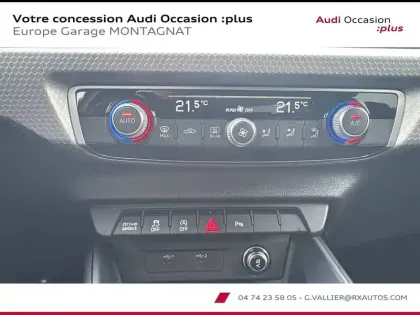 Photo 19 Audi A1  Sportback 30 TFSI 116 ch S tronic 7