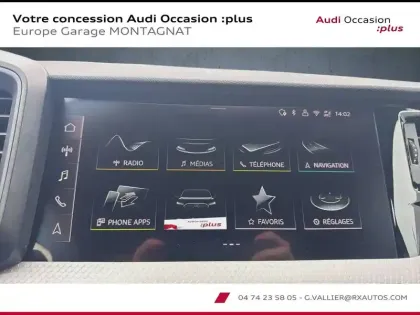 Photo 15 Audi A1  Sportback 30 TFSI 116 ch S tronic 7