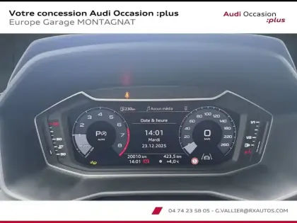 Photo 35 Audi A1  Sportback 30 TFSI 116 ch S tronic 7