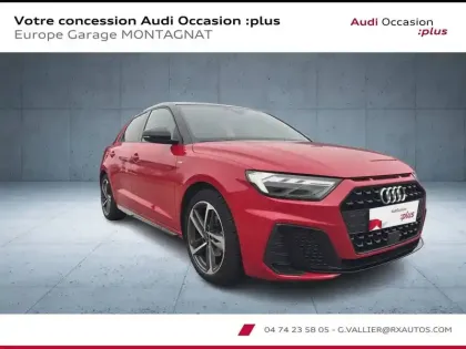 Photo 26 Audi A1  Sportback 30 TFSI 116 ch S tronic 7