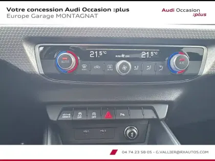 Photo 40 Audi A1  Sportback 30 TFSI 116 ch S tronic 7