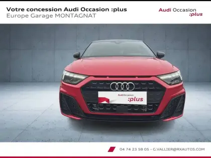 Photo 6 Audi A1  Sportback 30 TFSI 116 ch S tronic 7