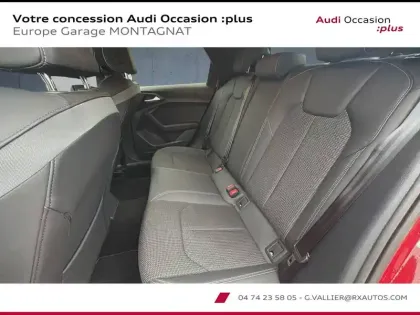 Photo 10 Audi A1  Sportback 30 TFSI 116 ch S tronic 7