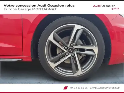 Photo 8 Audi A1  Sportback 30 TFSI 116 ch S tronic 7