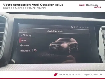 Photo 37 Audi A1  Sportback 30 TFSI 116 ch S tronic 7