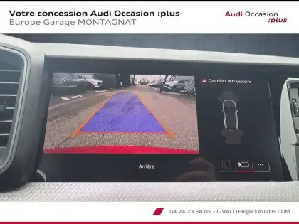 Photo 38 Audi A1  Sportback 30 TFSI 116 ch S tronic 7