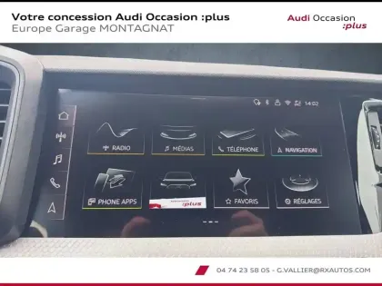 Photo 36 Audi A1  Sportback 30 TFSI 116 ch S tronic 7