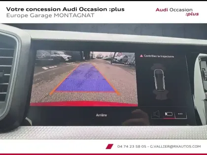 Photo 17 Audi A1  Sportback 30 TFSI 116 ch S tronic 7