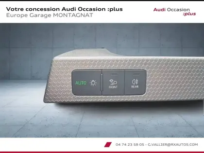 Photo 42 Audi A1  Sportback 30 TFSI 116 ch S tronic 7