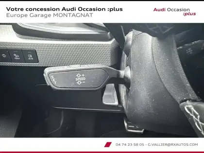 Photo 41 Audi A1  Sportback 30 TFSI 116 ch S tronic 7