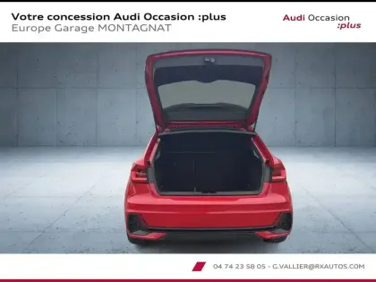 Photo 9 Audi A1  Sportback 30 TFSI 116 ch S tronic 7