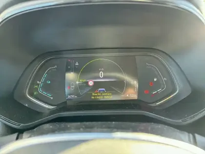 Photo 9 Renault Clio  E-Tech hybride 145