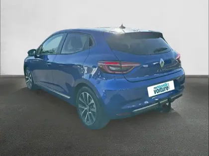 Photo 6 Renault Clio  E-Tech hybride 145