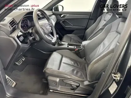 Photo 10 Audi Q3  35 TFSI 150 ch S tronic 7