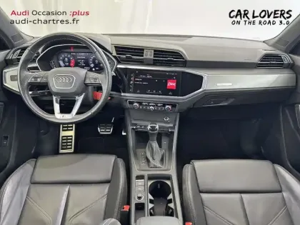 Photo 16 Audi Q3  35 TFSI 150 ch S tronic 7