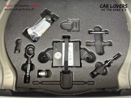 Photo 23 Audi Q3  35 TFSI 150 ch S tronic 7