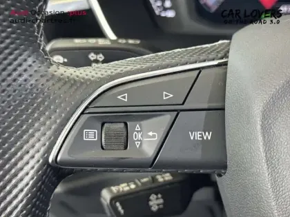 Photo 18 Audi Q3  35 TFSI 150 ch S tronic 7