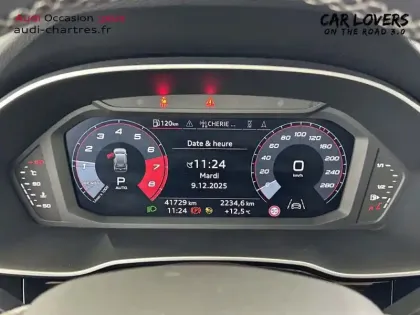 Photo 17 Audi Q3  35 TFSI 150 ch S tronic 7