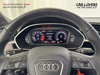 Photo 11 Audi Q3  35 TFSI 150 ch S tronic 7
