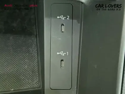 Photo 20 Audi Q3  35 TFSI 150 ch S tronic 7