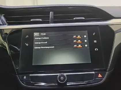 Photo 22 Opel Corsa  1.2 Turbo 100 ch BVM6