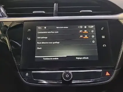 Photo 20 Opel Corsa  1.2 Turbo 100 ch BVM6