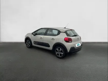 Photo 6 Citroën C3  PureTech 83 S&S BVM5