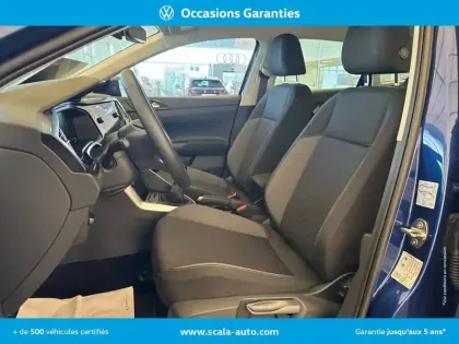 Photo 10 Volkswagen Taigo  1.0 TSI 116 BVM6