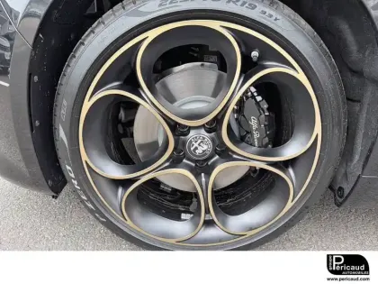 Photo 8 Alfa Romeo Giulia  2.2 210 ch AT8 Q4