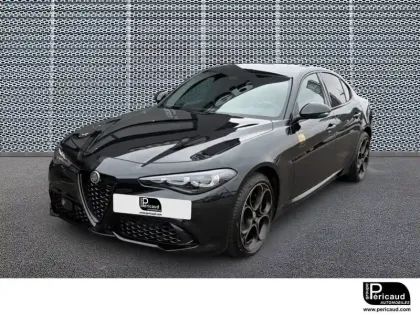 Photo Alfa Romeo Giulia Intensa