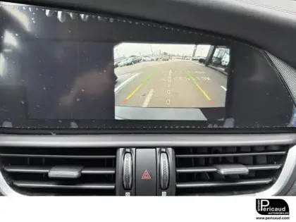 Photo 14 Alfa Romeo Giulia  2.2 210 ch AT8 Q4