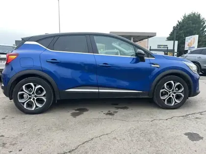 Photo 5 Renault Captur  E-Tech full hybrid 145