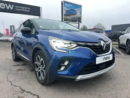 Photo 6 Renault Captur  E-Tech full hybrid 145