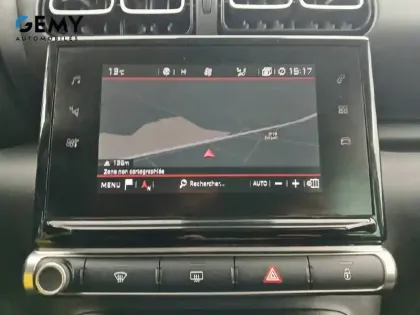 Photo 13 Citroën C3 Aircross  BlueHDi 120 S&S EAT6