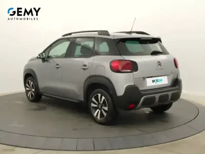 Photo 6 Citroën C3 Aircross  BlueHDi 120 S&S EAT6