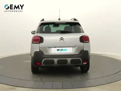 Photo 26 Citroën C3 Aircross  BlueHDi 120 S&S EAT6