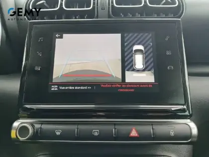 Photo 36 Citroën C3 Aircross  BlueHDi 120 S&S EAT6