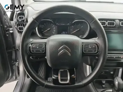 Photo 12 Citroën C3 Aircross  BlueHDi 120 S&S EAT6