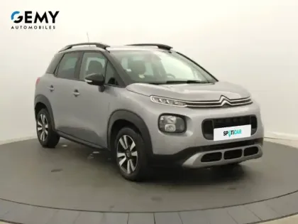 Photo 24 Citroën C3 Aircross  BlueHDi 120 S&S EAT6