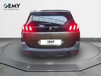 Photo 21 Peugeot 5008  PureTech 130ch S&S BVM6