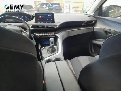 Photo 7 Peugeot 5008  PureTech 130ch S&S BVM6