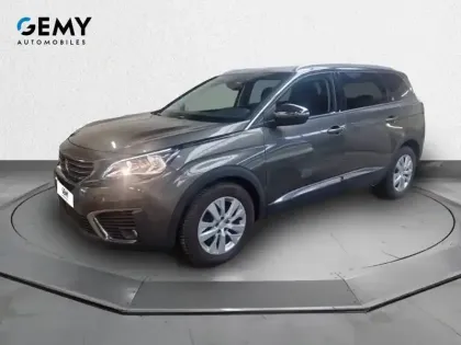 Photo 17 Peugeot 5008  PureTech 130ch S&S BVM6