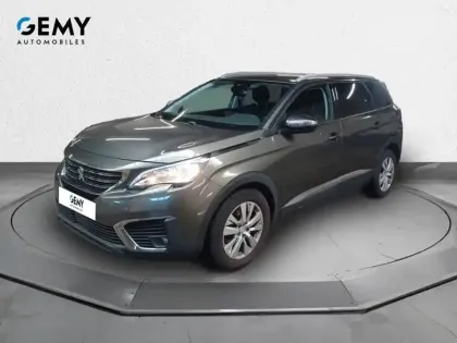 Photo Peugeot 5008 Style