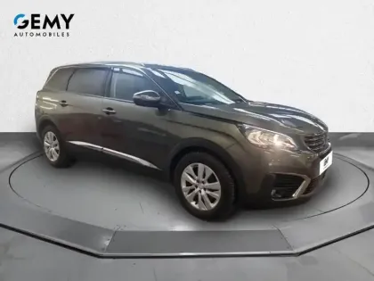 Photo 35 Peugeot 5008  PureTech 130ch S&S BVM6