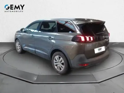 Photo 6 Peugeot 5008  PureTech 130ch S&S BVM6