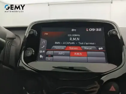 Photo 13 Peugeot 108  VTi 72ch S&S BVM5